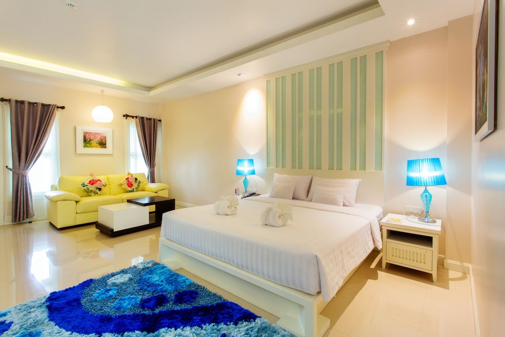 Premier Double or Twin Room, Garden View photo 1