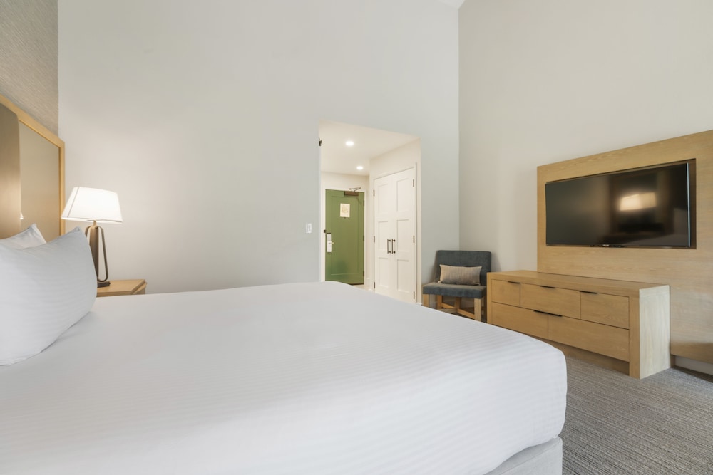 Deluxe Room, 1 King Bed