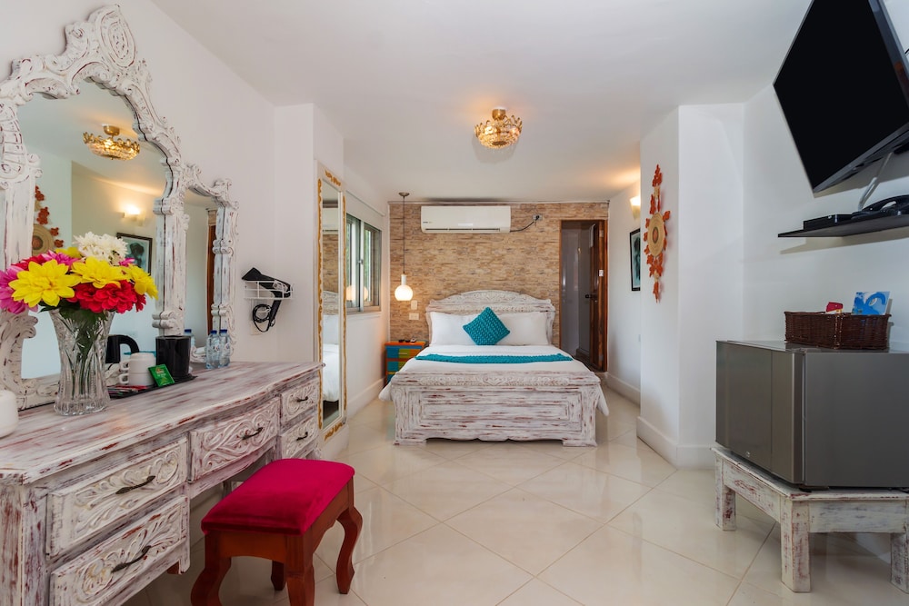 Habitacion Deluxe