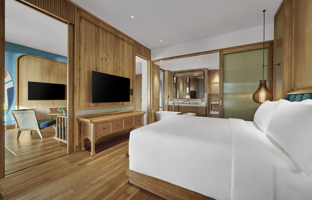 Suite, 1 Bedroom, Ocean View