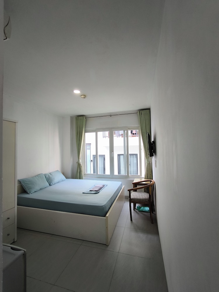 Standard Room, Courtyard View