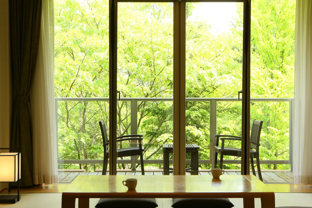 Japanese Western Style Room, Non Smoking (NBNH8) photo 3