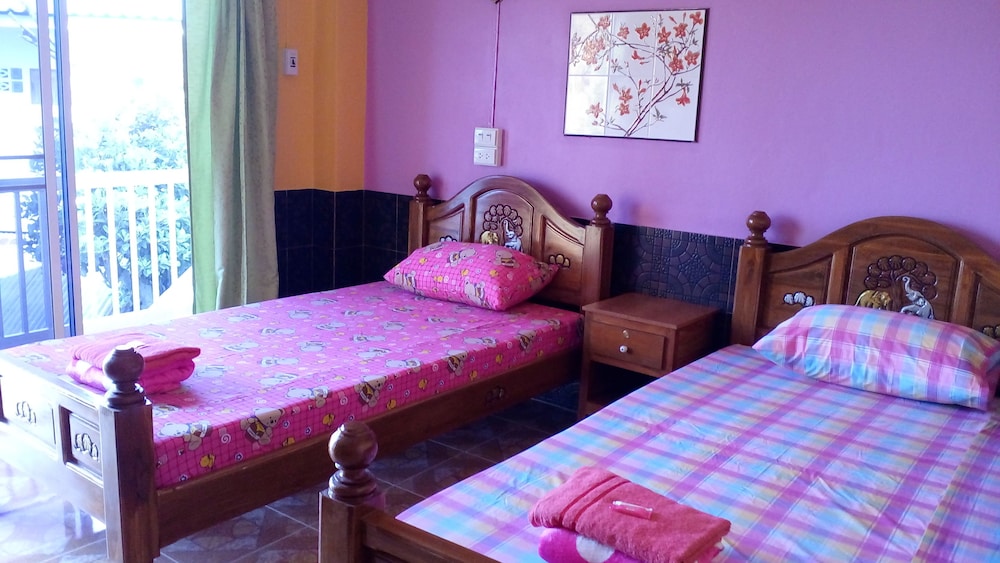 Premium Twin Room, 2 Twin Beds, City View photo 2