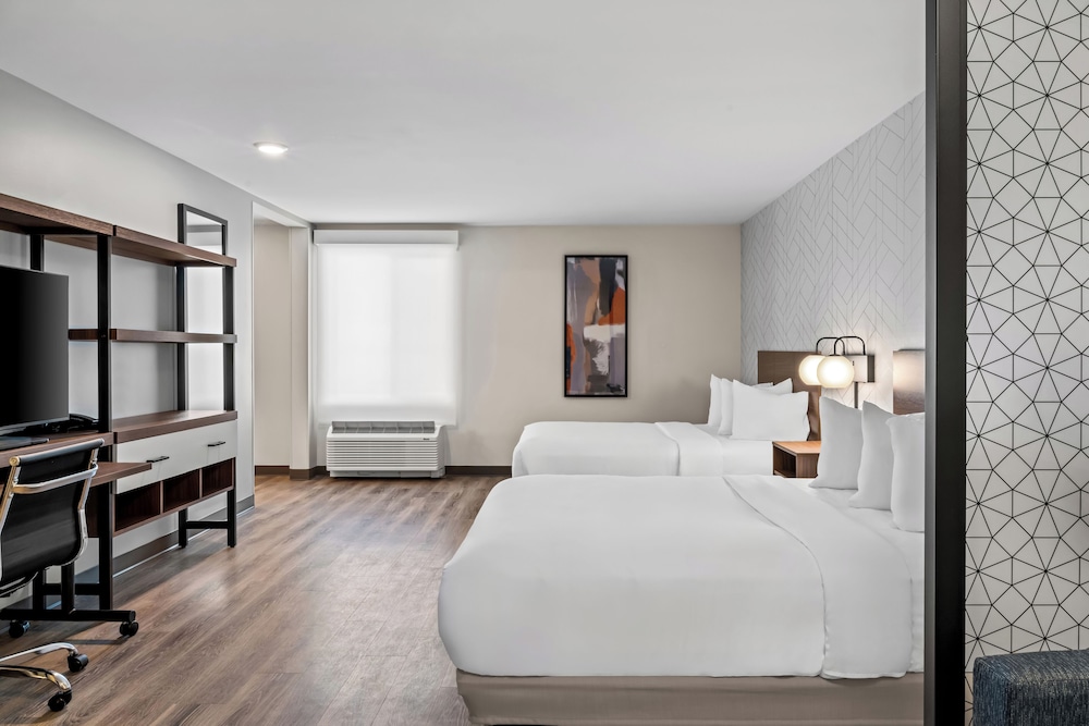 Everhome Suites Somerset - South Brunswick, 사진 2