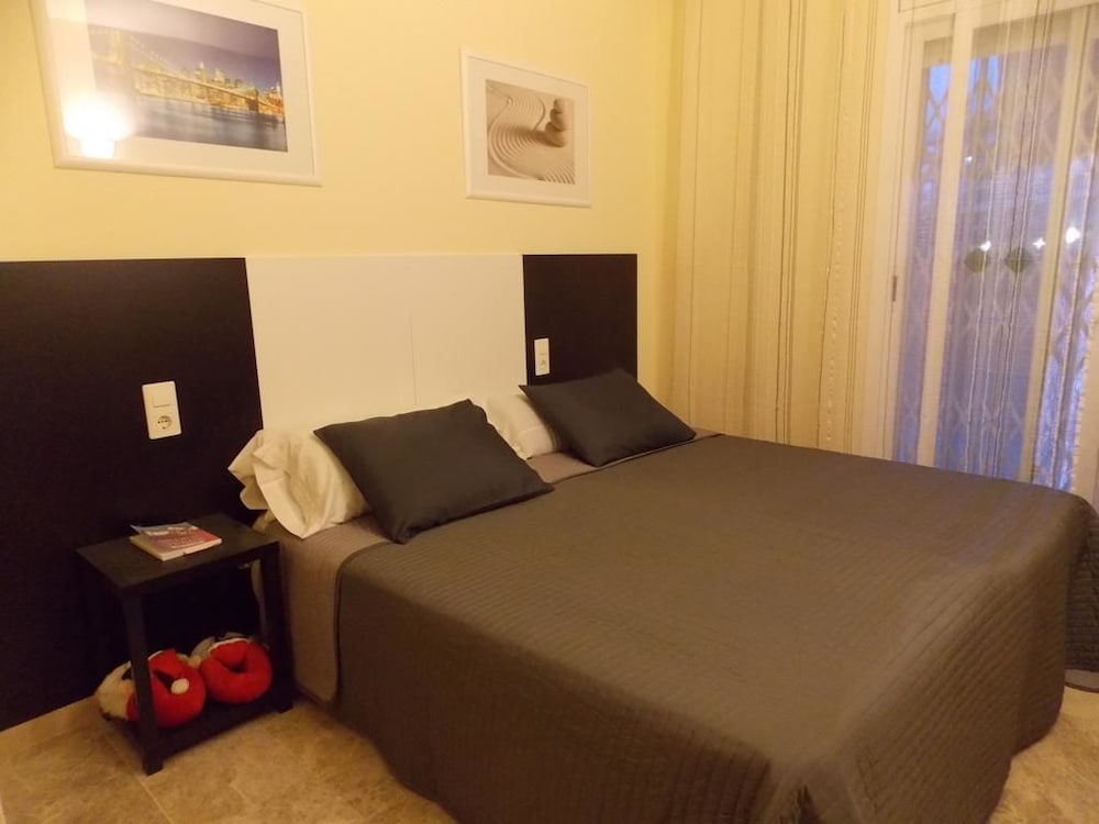 Apartamento, 2 habitaciones, Balcón