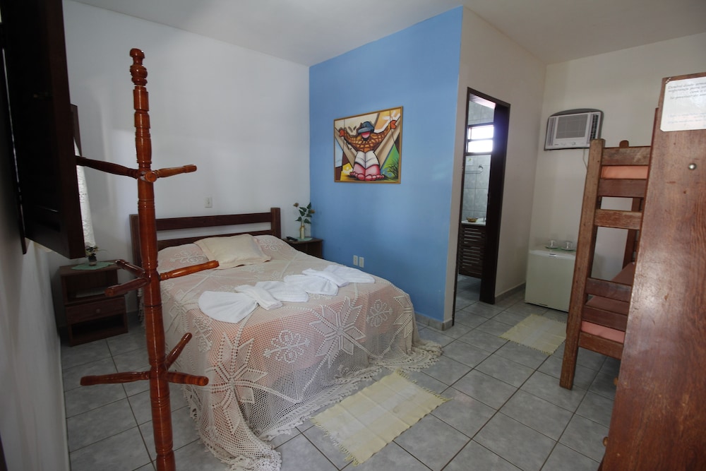 Basic Quadruple Room, Multiple Beds, Non Smoking