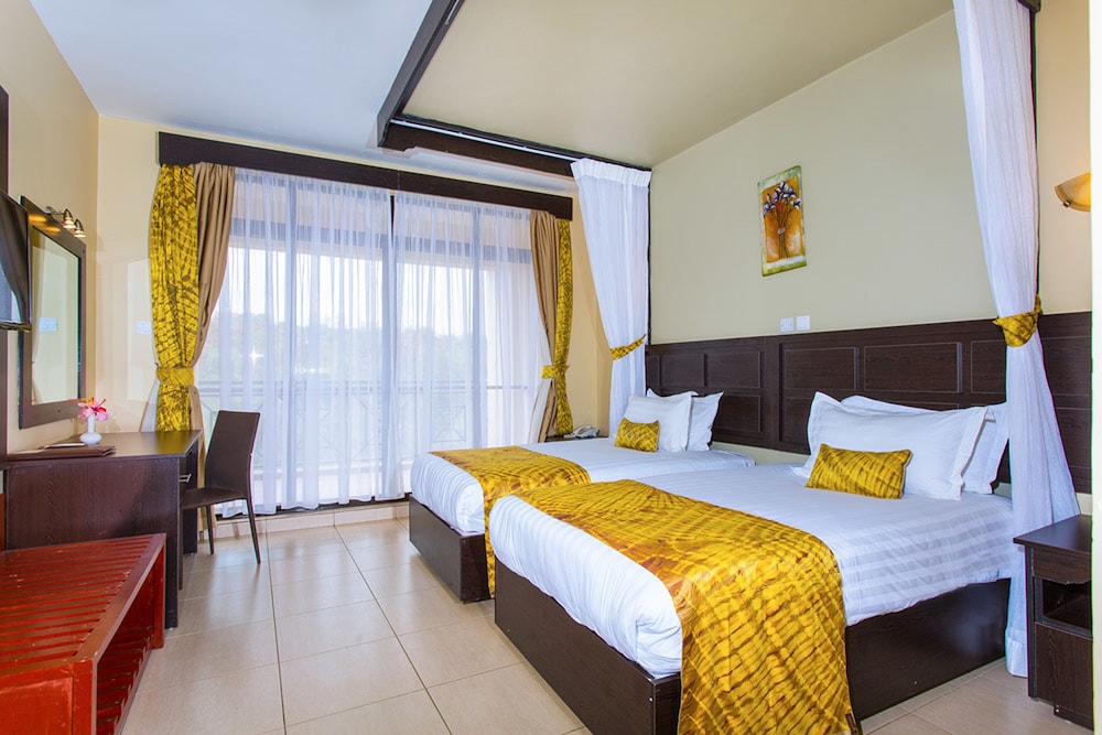 Deluxe Twin Room photo 1