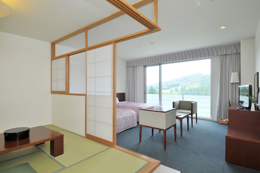 Japanese Western Style Room, Non Smoking photo 2
