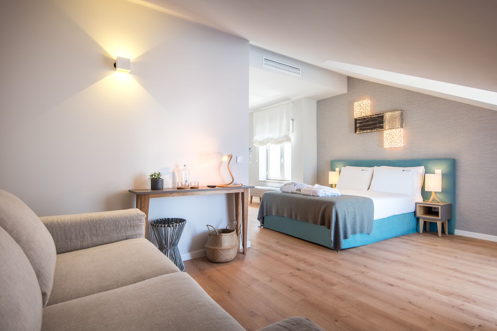 Superior Suite, Sea View