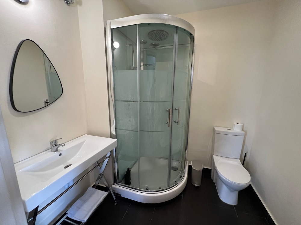 Comfort double room, garden view
