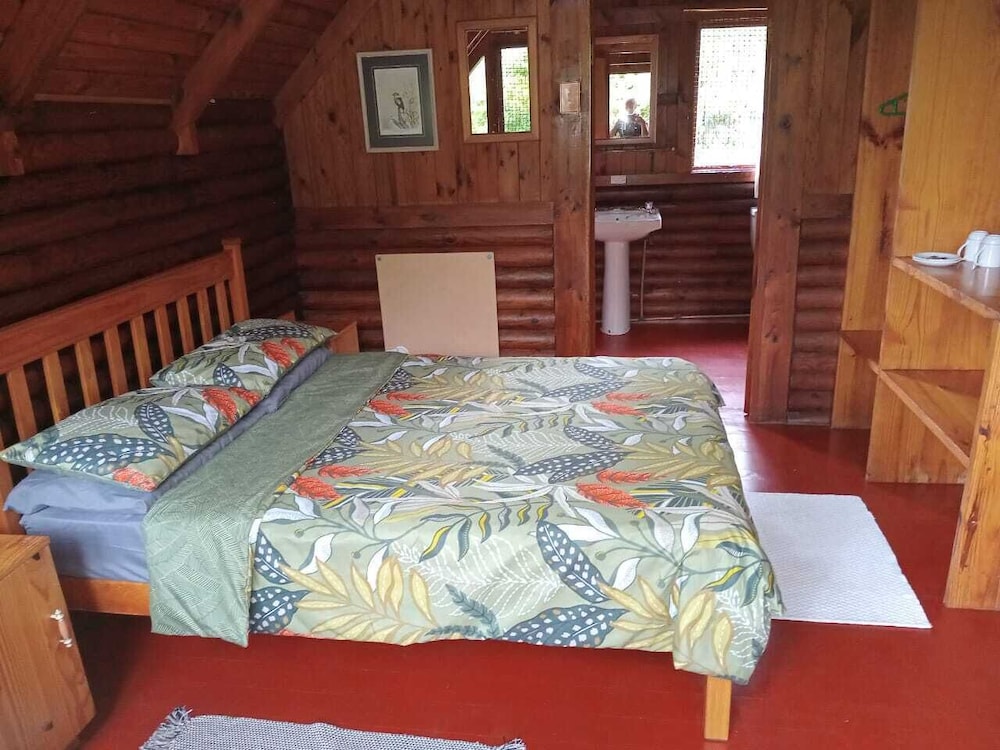 Cabin, Private Bathroom, Mountain View photo 1