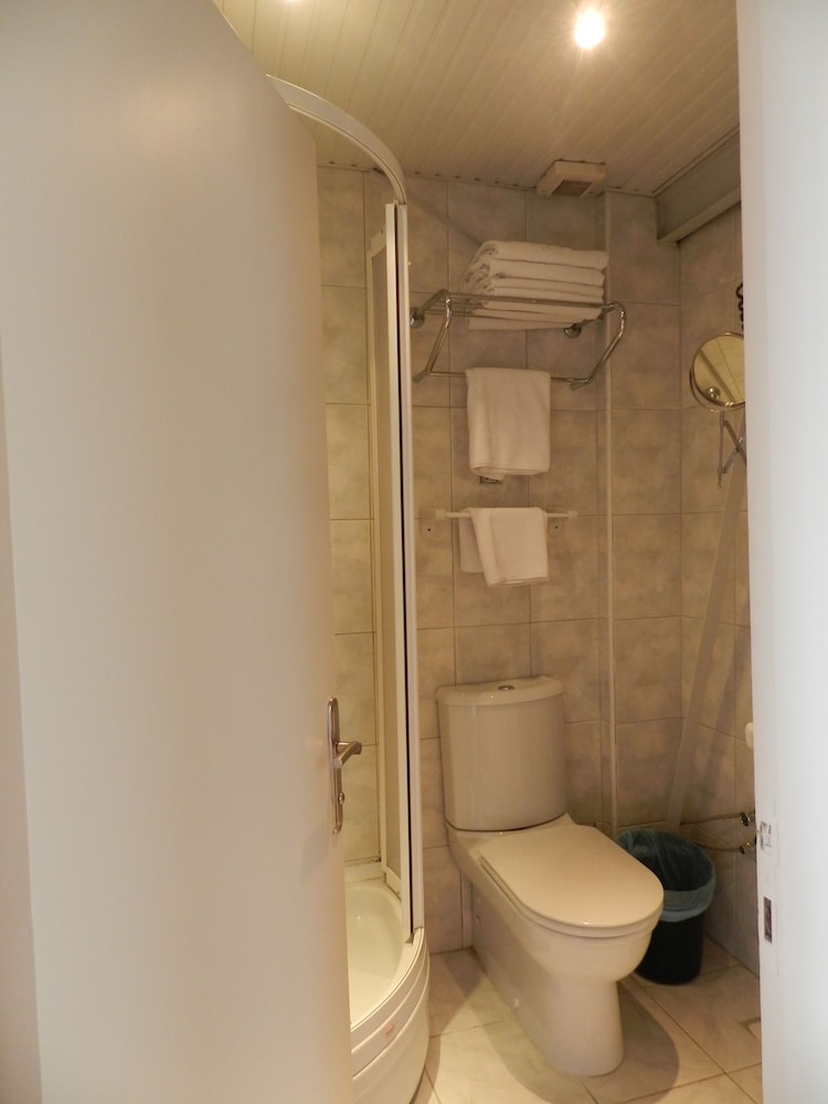 Deluxe Room, 1 Double Bed, Patio, City View photo 3