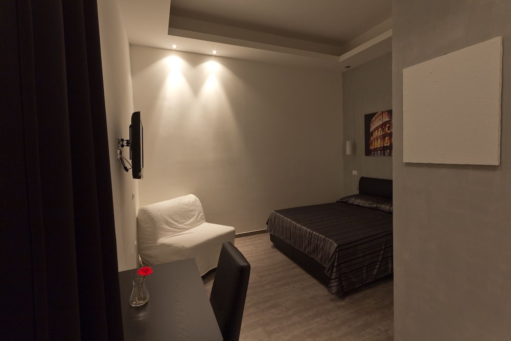Double Room (Colosseo)
