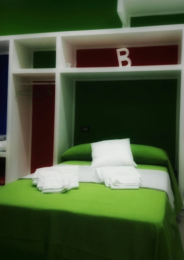 Family Quadruple Room