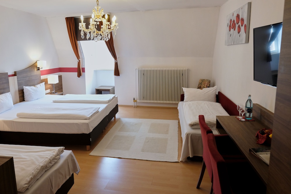 Comfort Quadruple Room photo 3