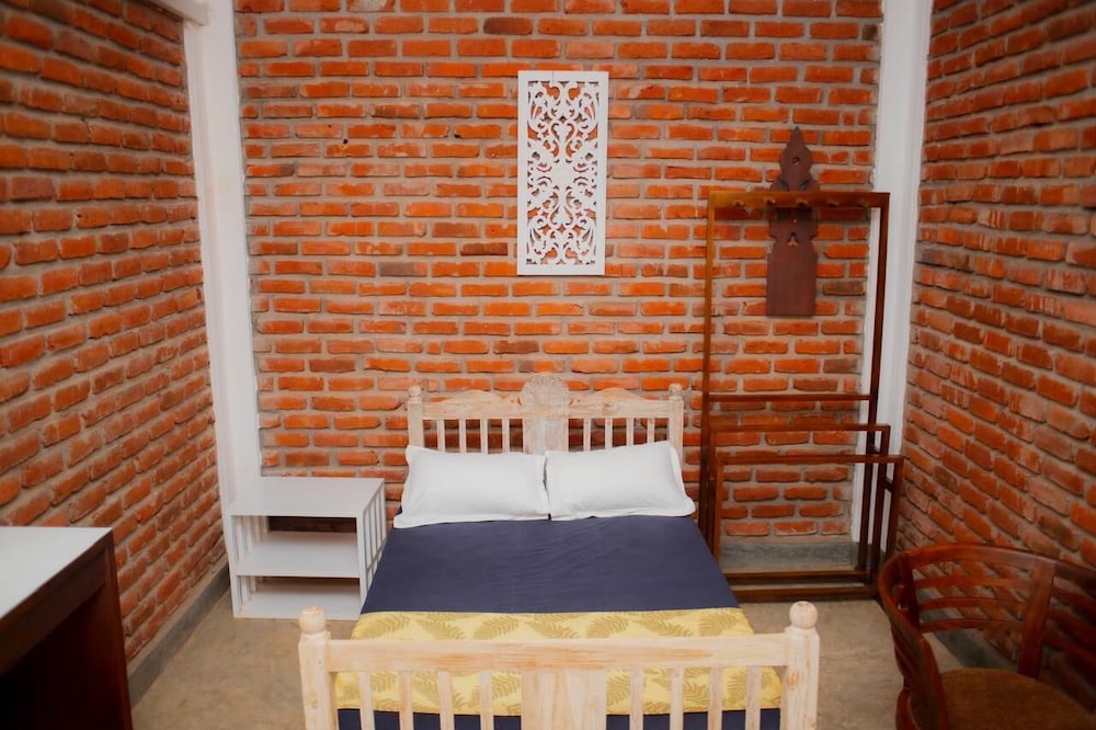 Deluxe Double Room, Garden View