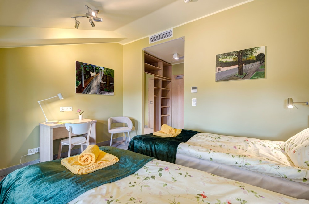 Double or Twin Room, Park View