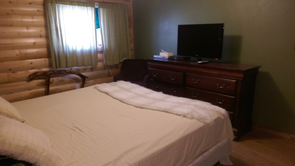 Duplex, 2 Bedrooms (Hoover House 2)