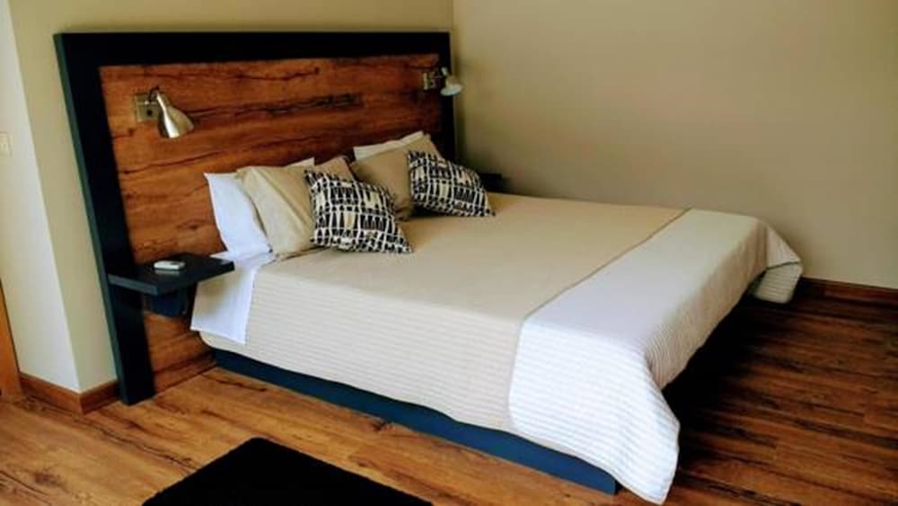 Camera doppia, 1 letto king (Velão)