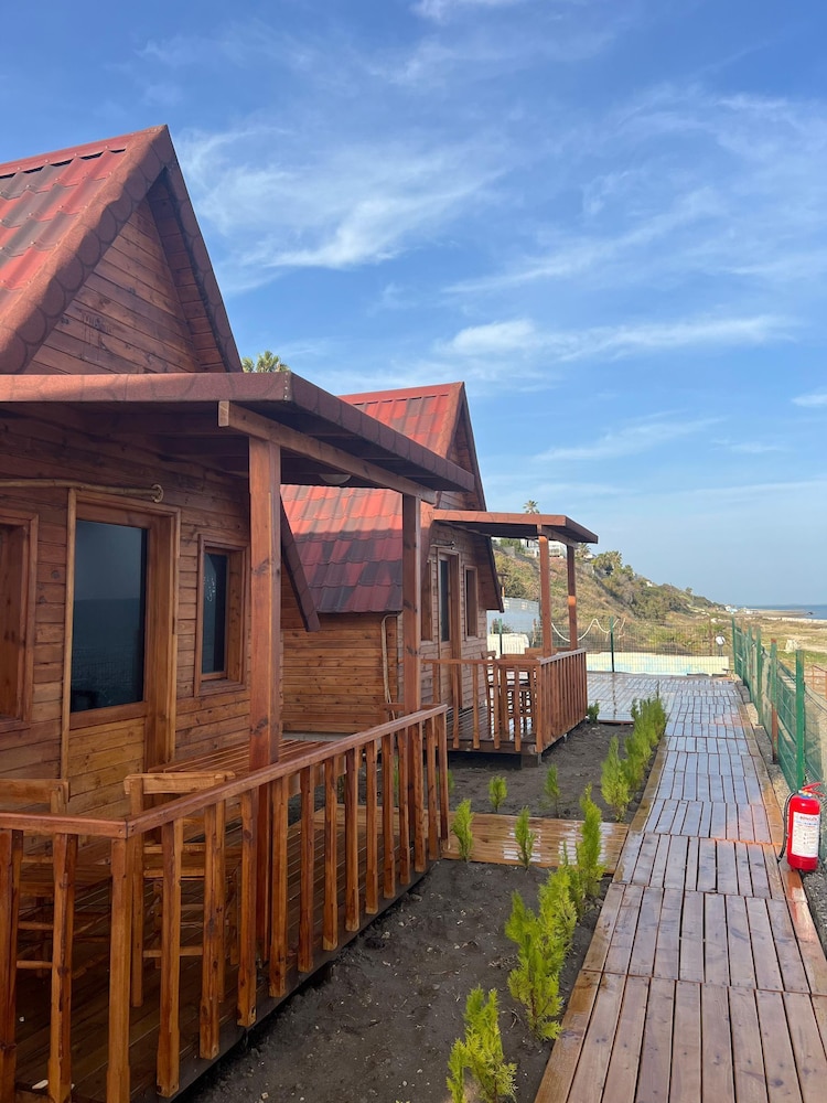Deluxe Tree House, Balcony photo 1