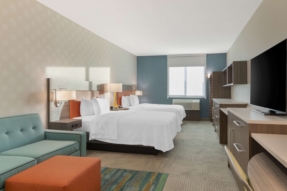 Studio, 2 Queen Beds, Accessible (Hearing) - Photo 3
