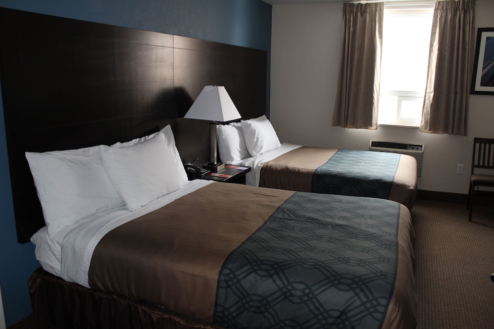 Standard Room, 2 Double Beds, Non Smoking - Photo 2