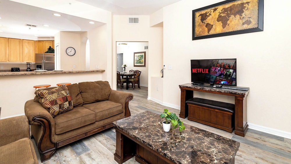 Condo, Multiple Beds, Patio, Garden View (Tranquil Breeze At Caribe Cove)