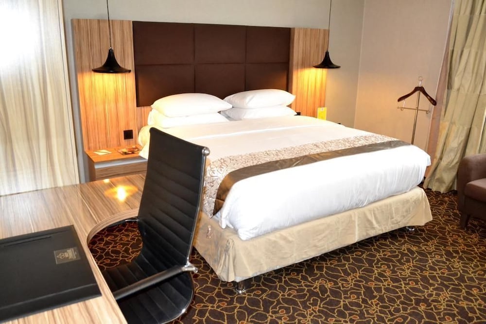 Standard Room, City View
