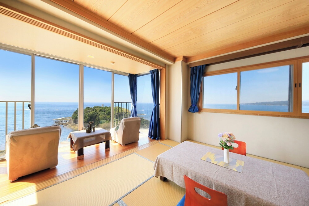 Deluxe Japanese style guest room with Ocean View, Non Smoking - Photo 2