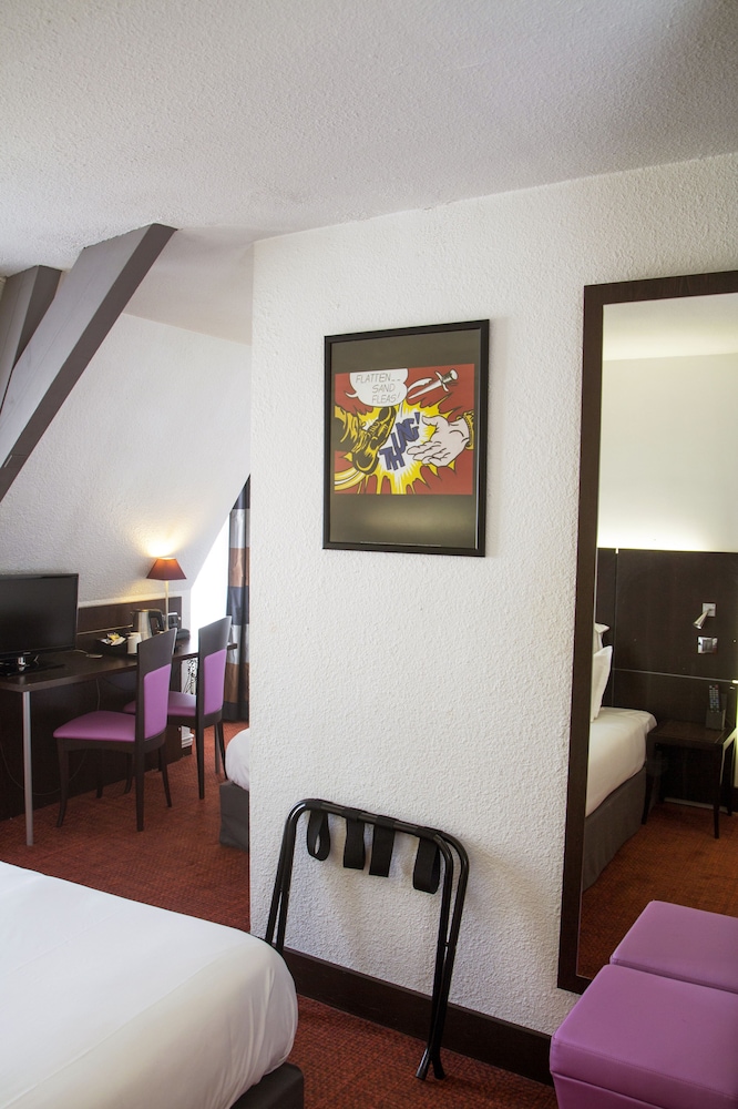 Executive Triple Room