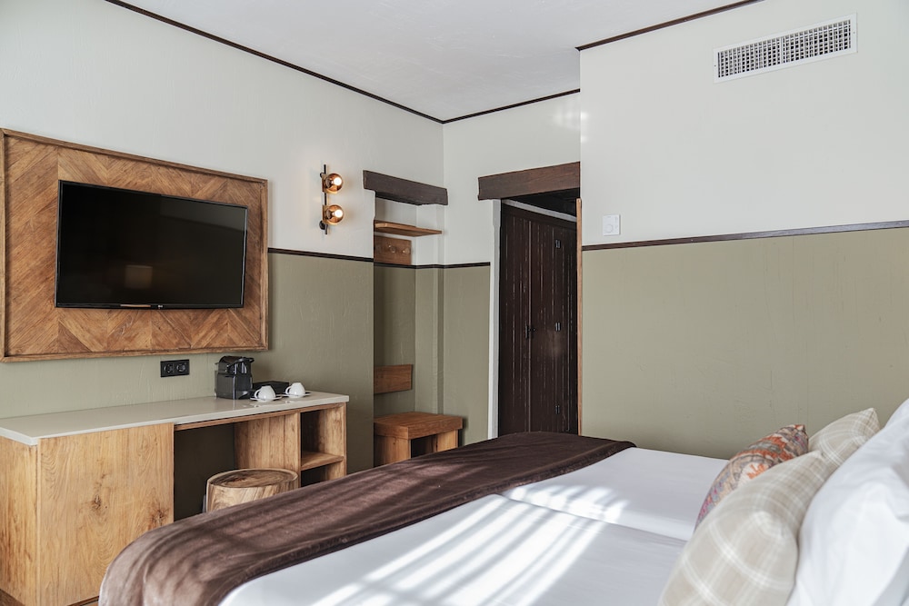 Triple Room, Mountain View