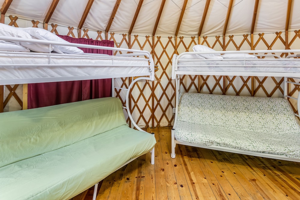 Tent, Non Smoking, Kitchenette (Yurt) photo 1