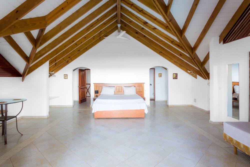 Chambre Luxe, vue mer