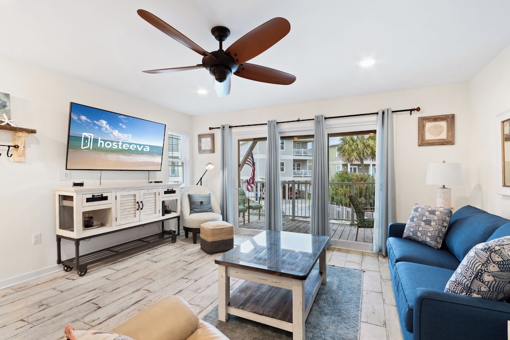 Signature Condo, 2 Bedrooms, Balcony, Pool View