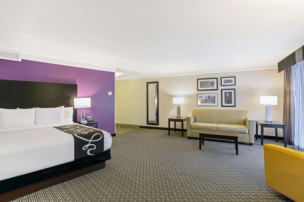 Deluxe Suite, 1 King Bed, Accessible, Non Smoking (Mobility/Hearing Impaired Accessible) photo 1