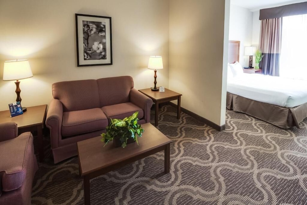 Suite, 1 Queen Bed, Non Smoking (Accessible) photo 1