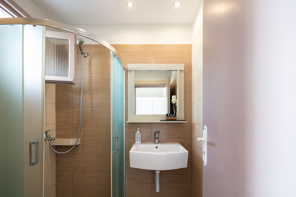 Aegean Room with Terrace & Sea View photo 3