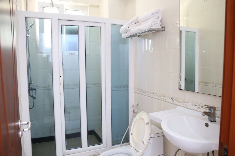 Executive Apartment