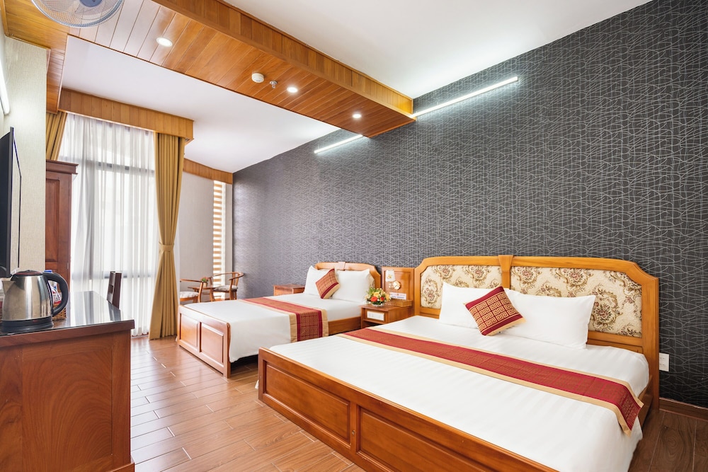 Family Quadruple Room