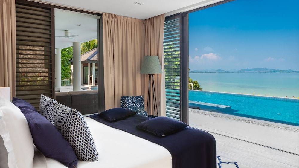 Luxury Villa, 3 Bedrooms, Sea View, Beachfront photo 2