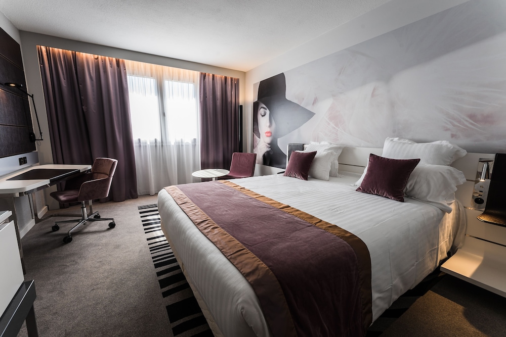 Executive Room, Multiple Beds photo 3