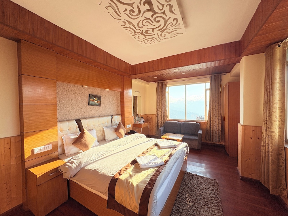 Luxury Double Room