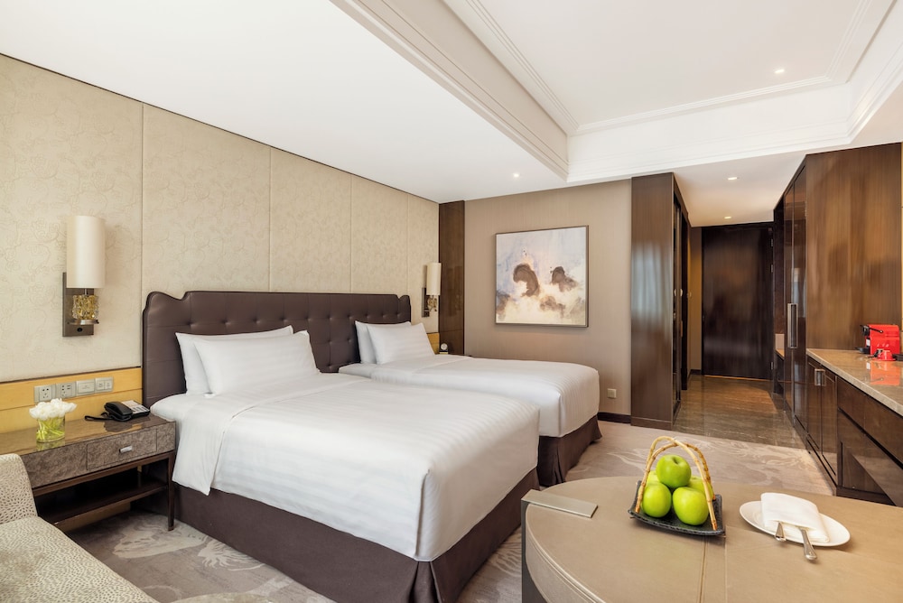 Horizon Club Twin Room