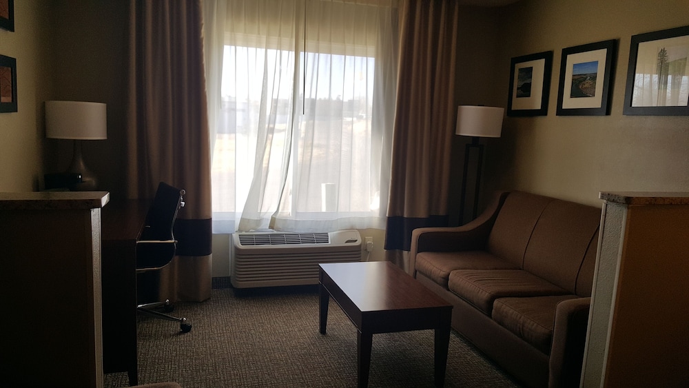 Suite, 1 King Bed with Sofa bed, Non Smoking - Photo 6
