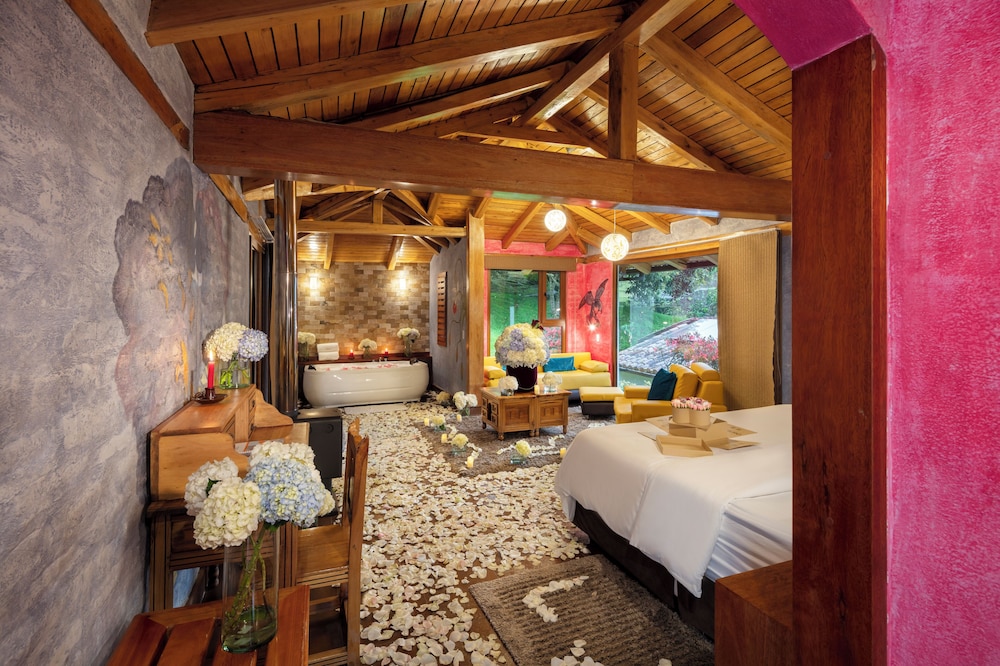 Studio Suite, Garden View