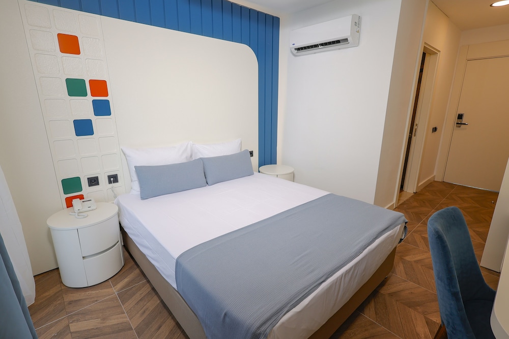 Standard Doppel- oder Zweibettzimmer