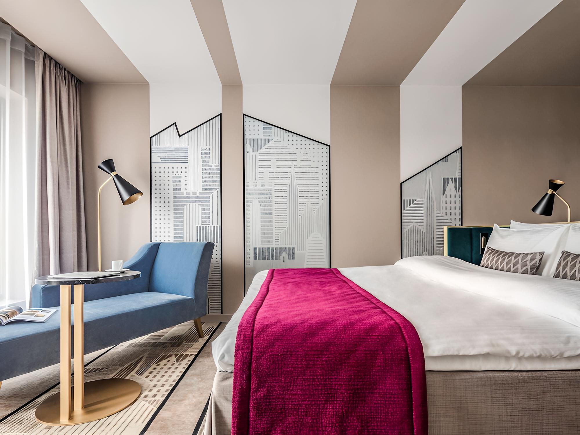 Privilege, Double Room, 1 Double Bed, Lake View photo 2