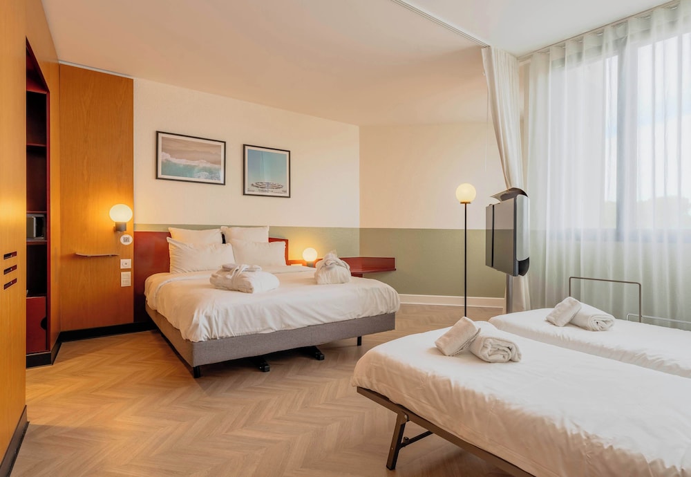 Comfort Quadruple Room, Non Smoking photo 1