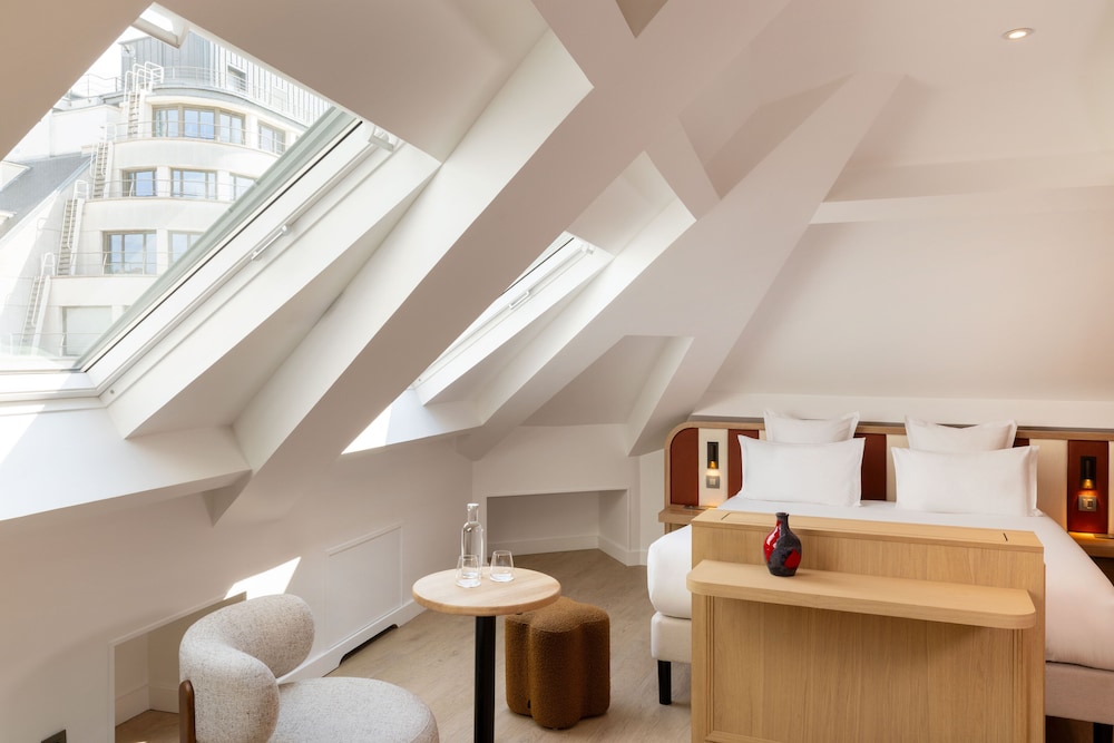 Junior Double Room
