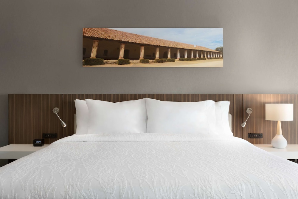Junior Suite, 1 King Bed, Accessible, Non Smoking (Rollin Shower)